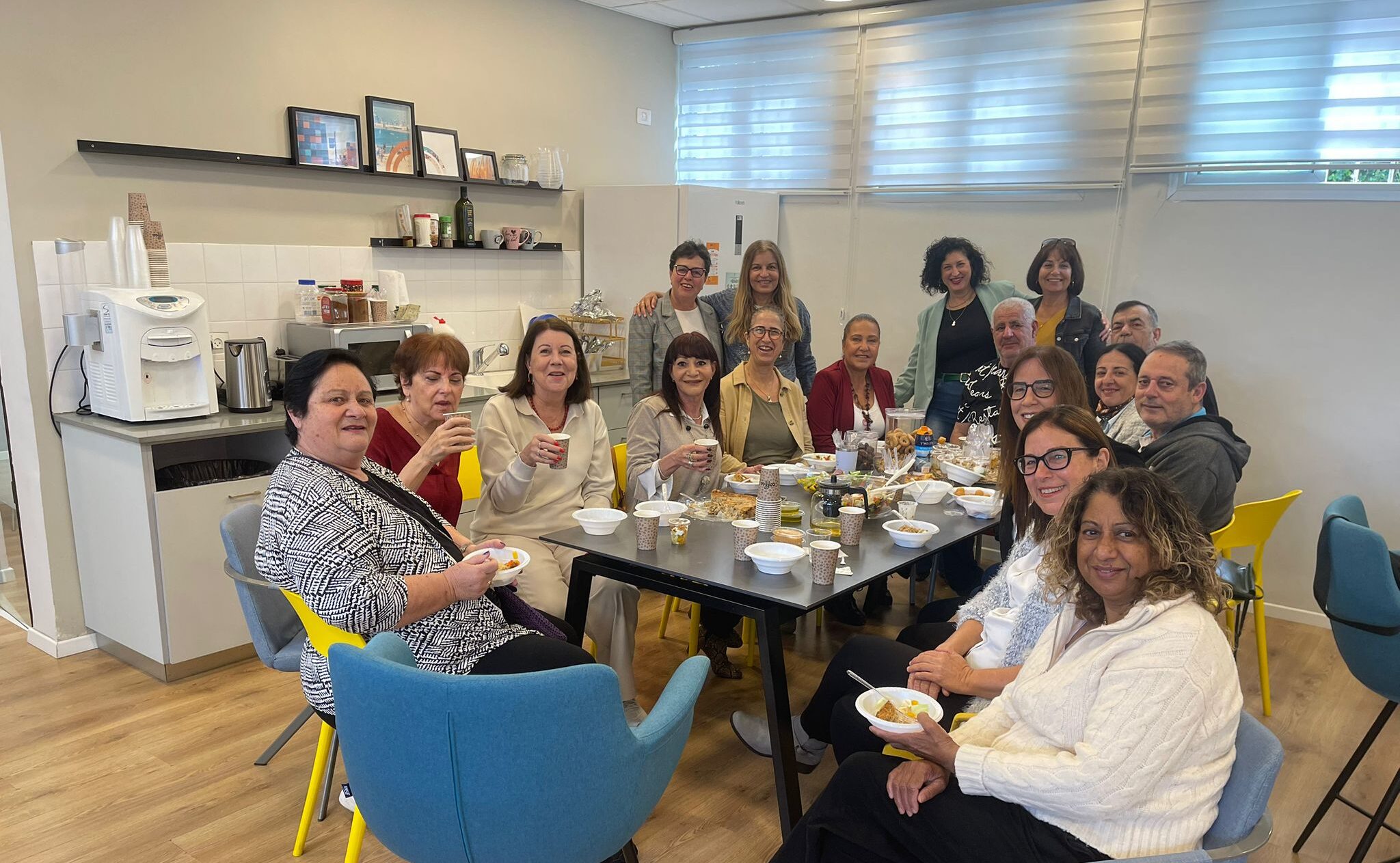 מנהלי קהילות